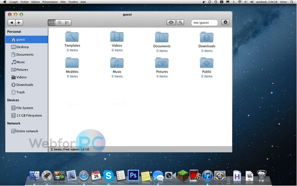 Download Mac Os X Dmg On Pc